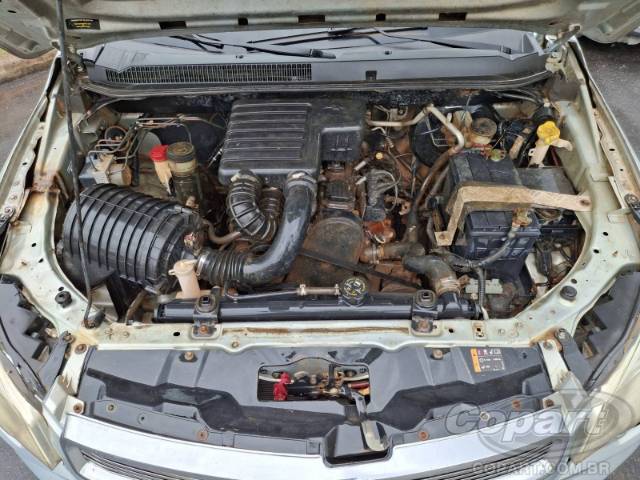 2013 CHEVROLET S10 CABINE DUPLA 