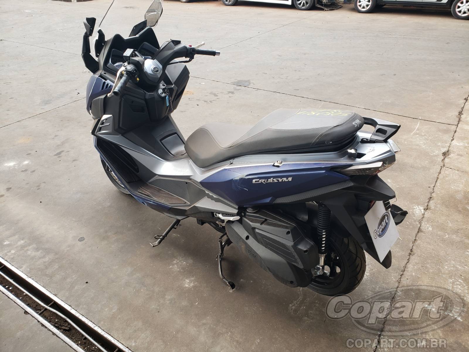 Foto 3: 2024 DAFRA CRUISYM