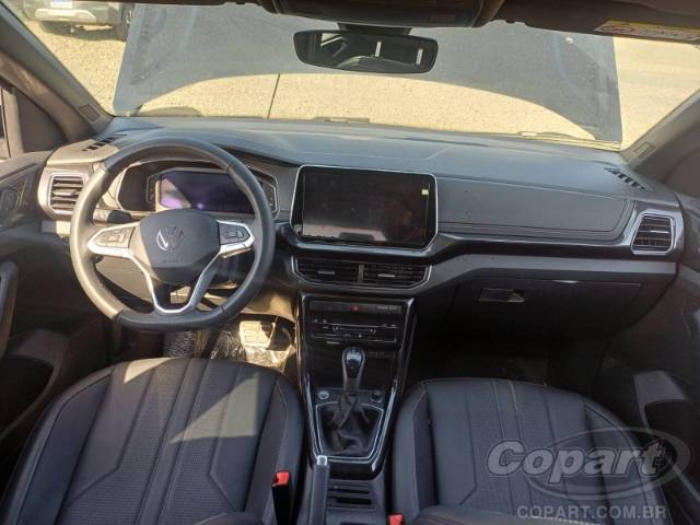 2026 VOLKSWAGEN T-CROSS 