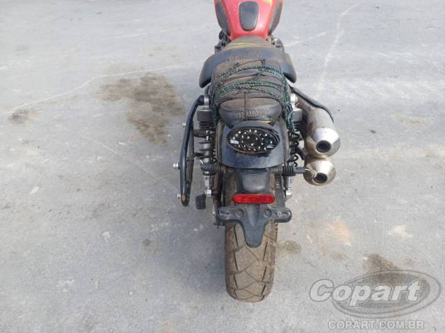 2019 TRIUMPH STREET SCRAMBLER 