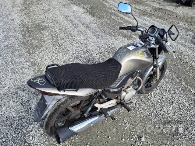2010 HONDA CG 150 