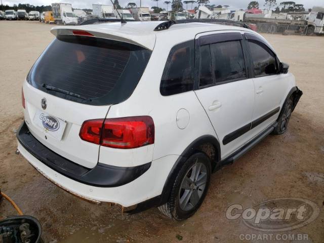 2012 VOLKSWAGEN SPACEFOX 