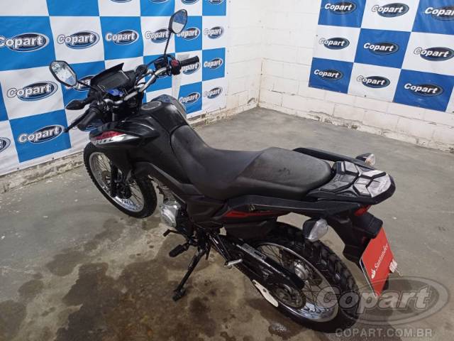2025 HONDA NXR 160 