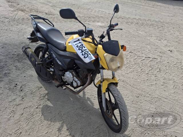 2017 YAMAHA YBR 150 FACTOR 