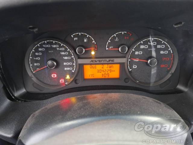 2014 FIAT DOBLO 