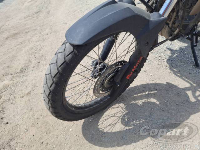 2025 HONDA XRE SAHARA 300 