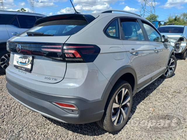2023 VOLKSWAGEN NIVUS 