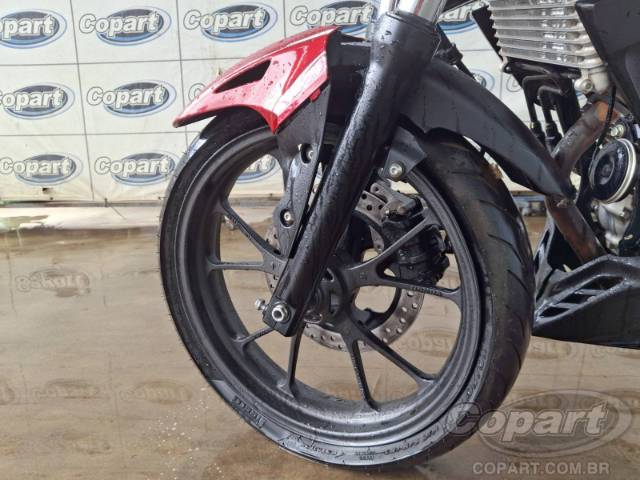 2026 HONDA CB 300F 