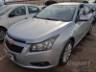 2012 CHEVROLET CRUZE 