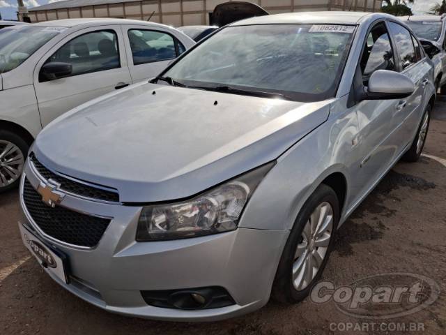 2012 CHEVROLET CRUZE 