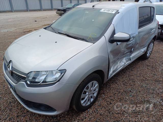 2020 RENAULT SANDERO 