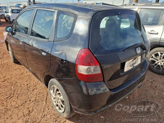 2004 HONDA FIT 
