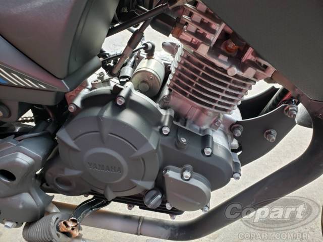 2022 YAMAHA YBR 150 FACTOR 