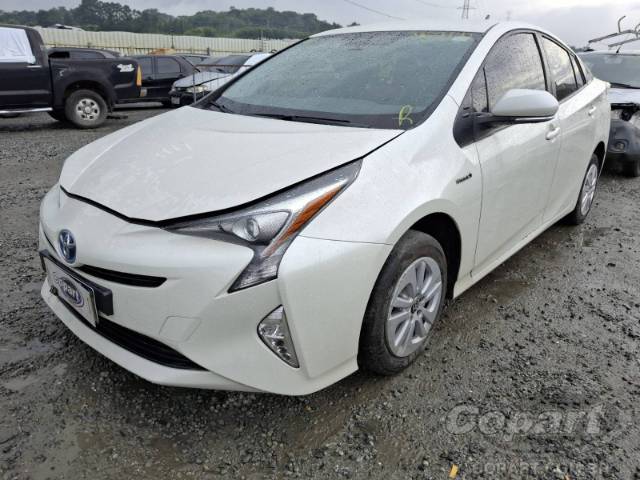 2018 TOYOTA PRIUS 