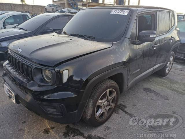 2025 JEEP RENEGADE 