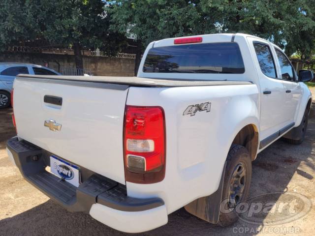 2015 CHEVROLET S10 CABINE DUPLA 