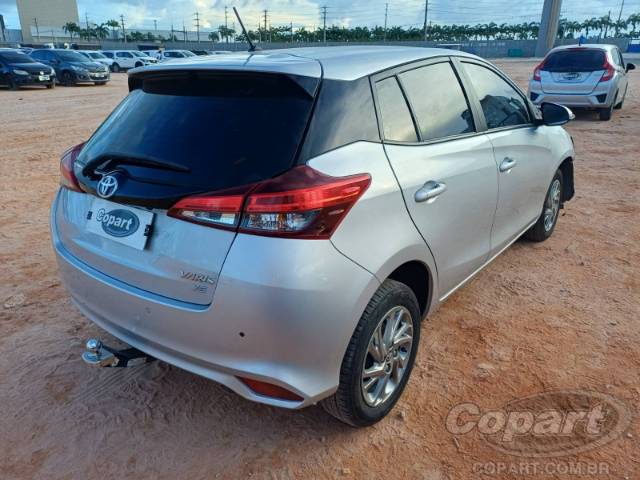 2024 TOYOTA YARIS 