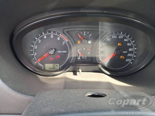 2008 FORD ECOSPORT 