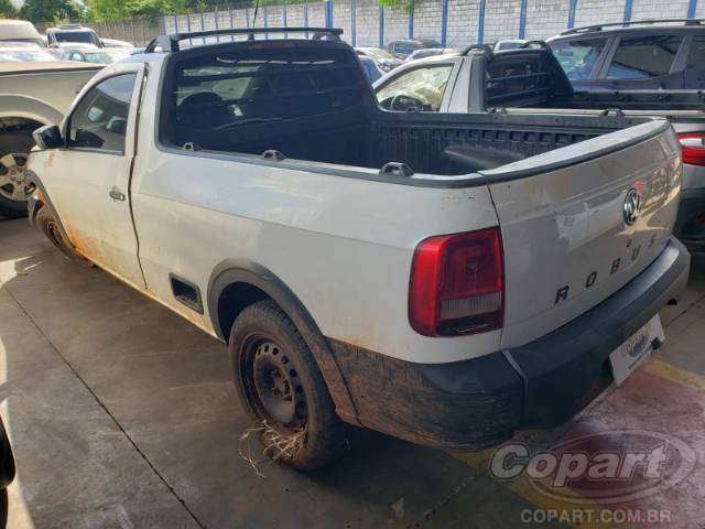 2022 VOLKSWAGEN SAVEIRO 