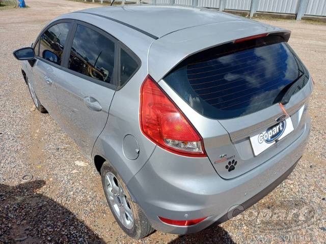 2015 FORD FIESTA 