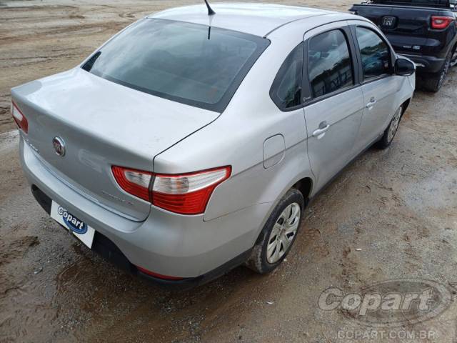 2018 FIAT GRAND SIENA 