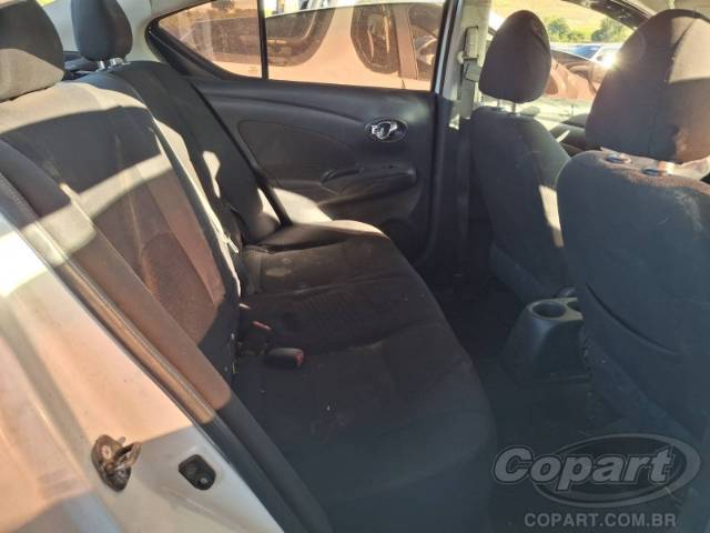 2014 NISSAN VERSA 