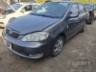 2006 TOYOTA COROLLA 