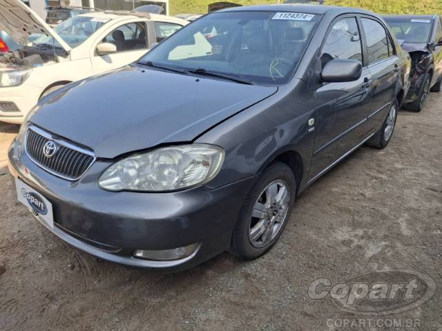 2006 TOYOTA COROLLA 