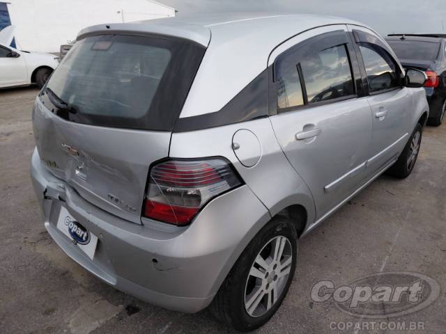 2013 CHEVROLET AGILE 