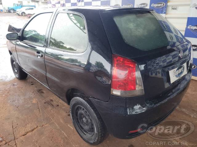 2009 FIAT PALIO 