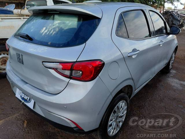 2022 FIAT ARGO 