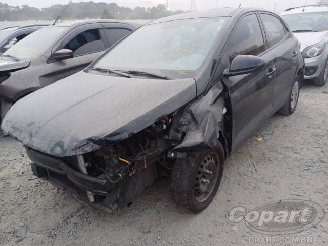 2024 HYUNDAI HB20 