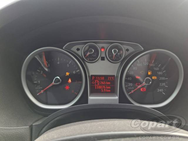 2013 FORD FOCUS 