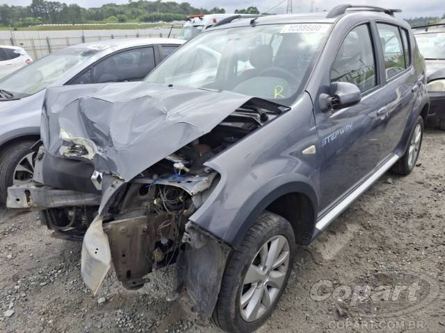 2014 RENAULT SANDERO 