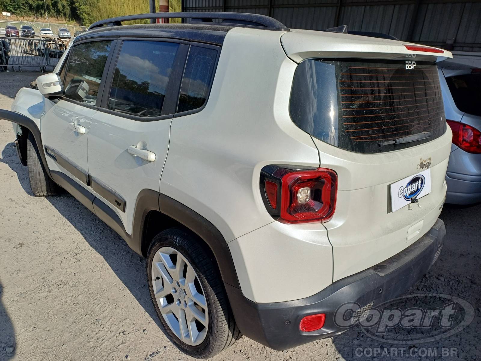 Foto 3: 2021 JEEP RENEGADE