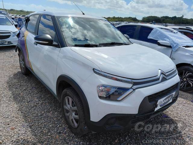 2026 CITROEN C3 