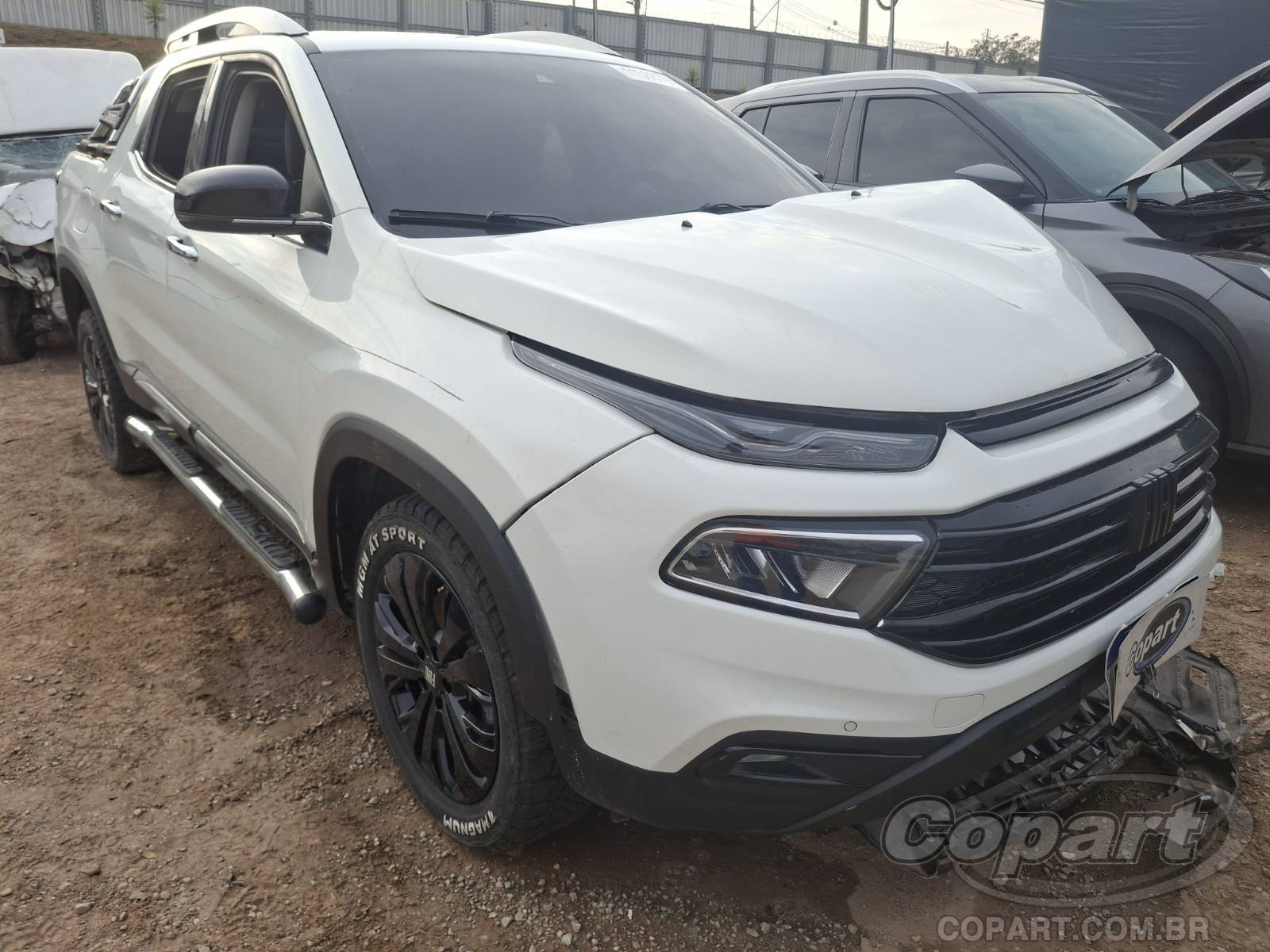 2022 FIAT TORO — foto 1 de 11