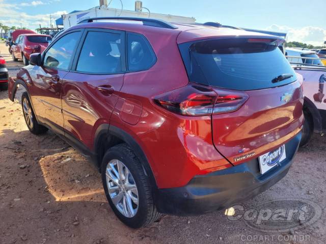 2025 CHEVROLET TRACKER 