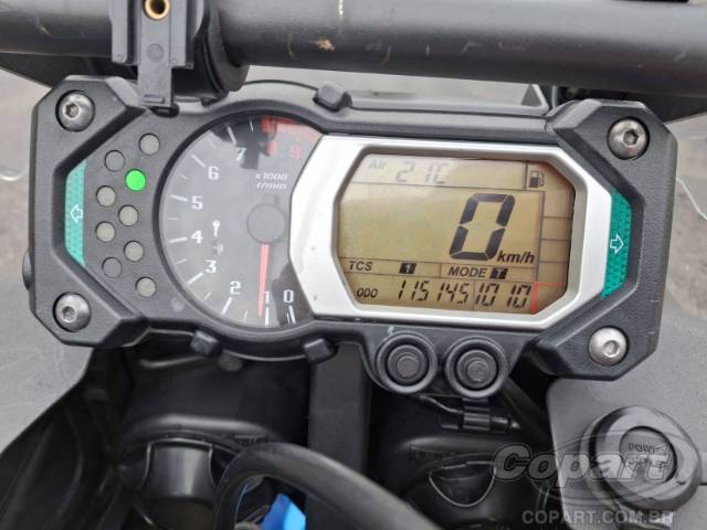 2012 YAMAHA XT 1200Z 