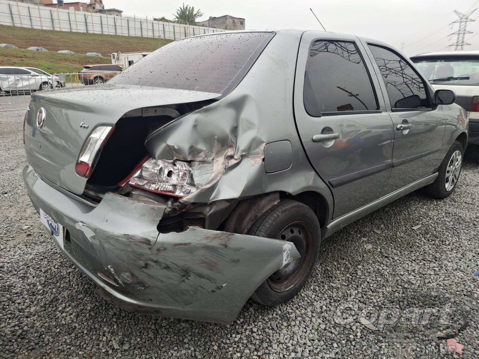 Foto 4: 2007 FIAT SIENA