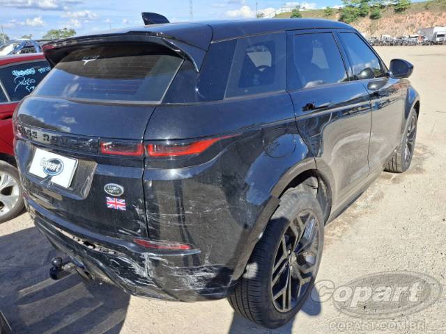 2020 LAND ROVER RANGE ROVER EVOQUE 