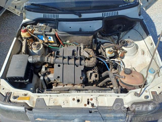 2012 FIAT UNO 