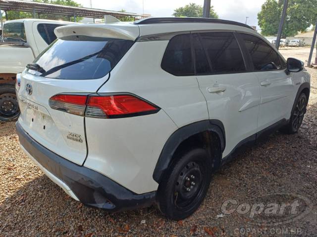 2023 TOYOTA COROLLA CROSS 
