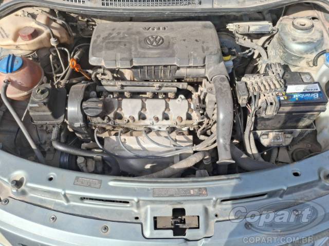 2011 VOLKSWAGEN GOL 
