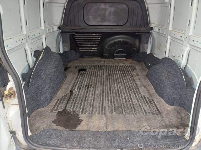 2015 FIAT FIORINO FURGAO 