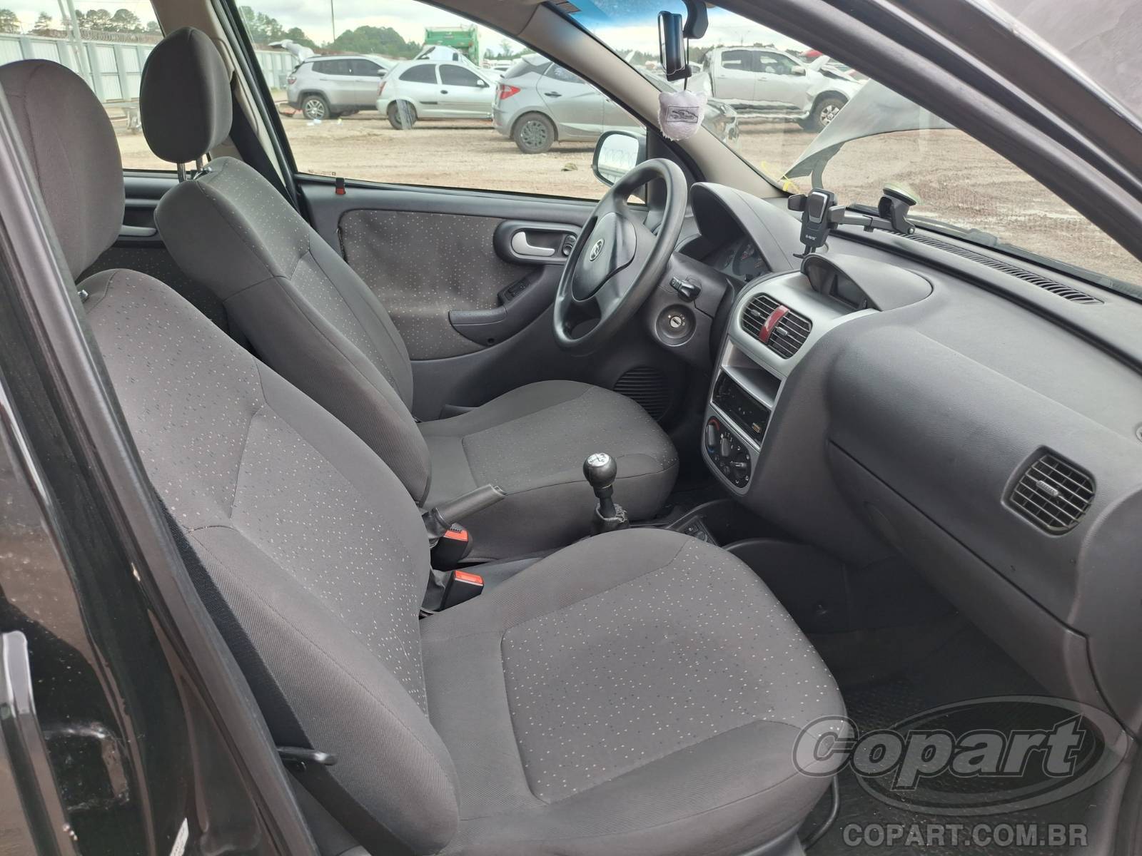 Foto 5: 2011 CHEVROLET CORSA SEDAN