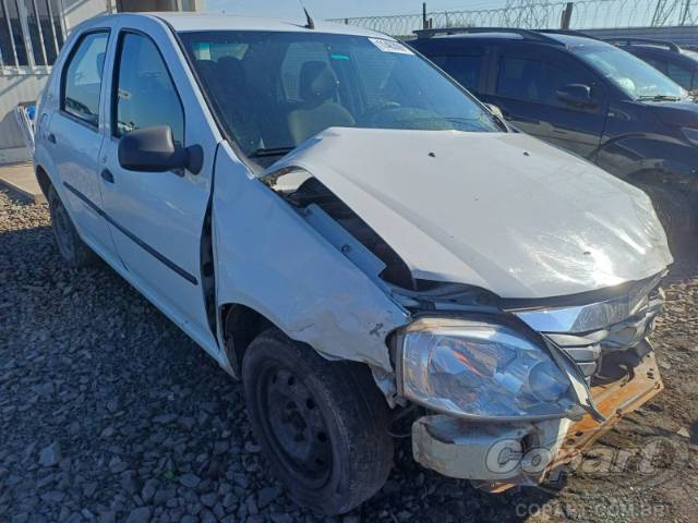 2013 RENAULT LOGAN 