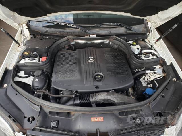 2015 MERCEDES BENZ CLASSE GLK 