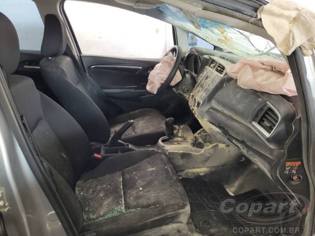 2016 HONDA FIT 