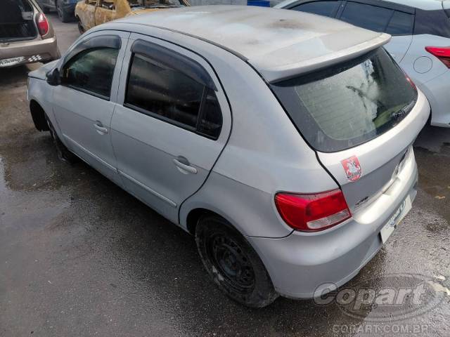 2009 VOLKSWAGEN GOL 